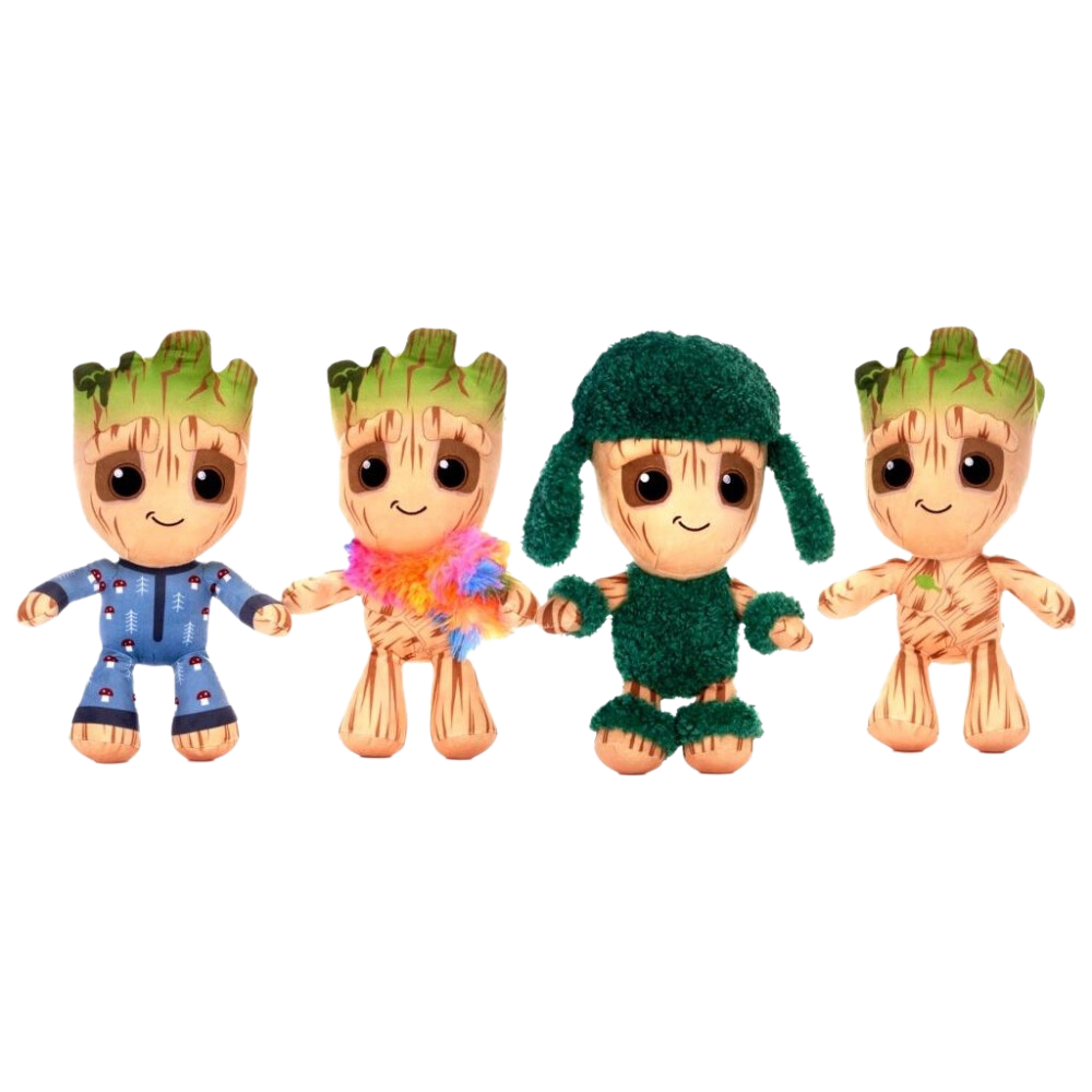 I Am Groot 12" plush assortment