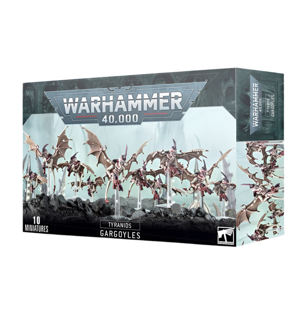 Warhammer 40k Tyranids Gargoyles