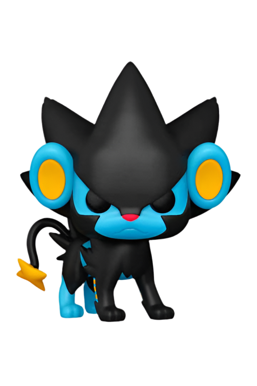 Pokemon Super Sized Jumbo POP! Vinyl Figure Luxray(EMEA) 25 cm