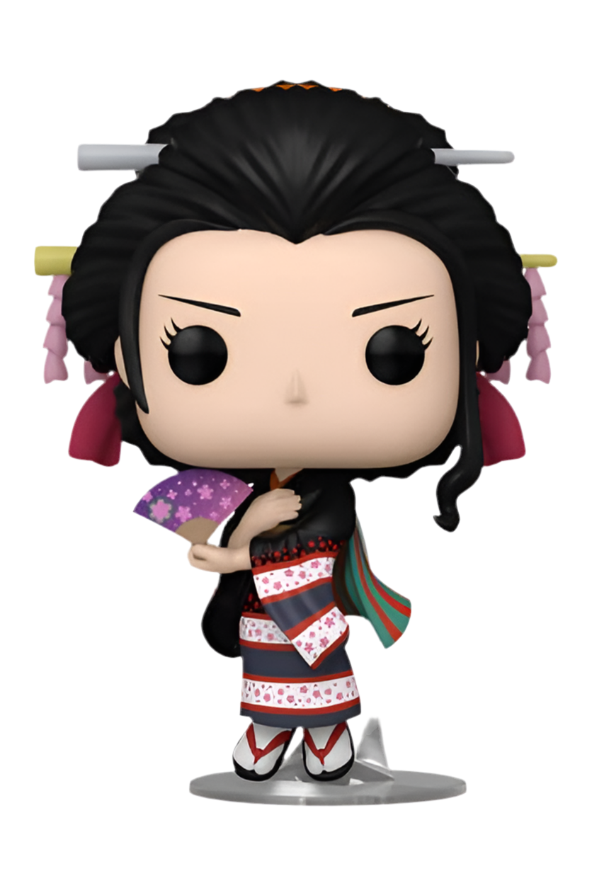 One Piece POP! Animation Vinyl Figure Orobi (Wano) 9 cm