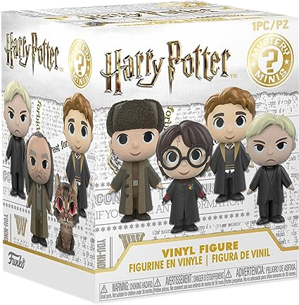 Funko Harry Potter Mystery Mini’s