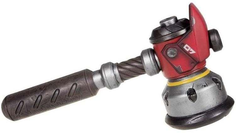 Overwatch - Torbjorn Forge Hammer Foam Replica