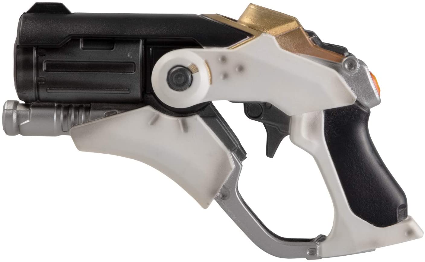 Overwatch - Mercy Cadaceus Blaster Foam Replica Blaster