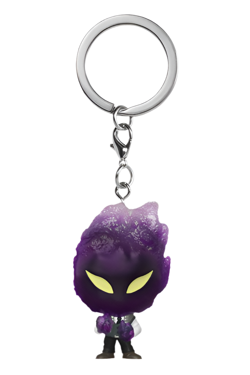 My Hero Academia POP! Vinyl Keychains 4 cm Kurogiri