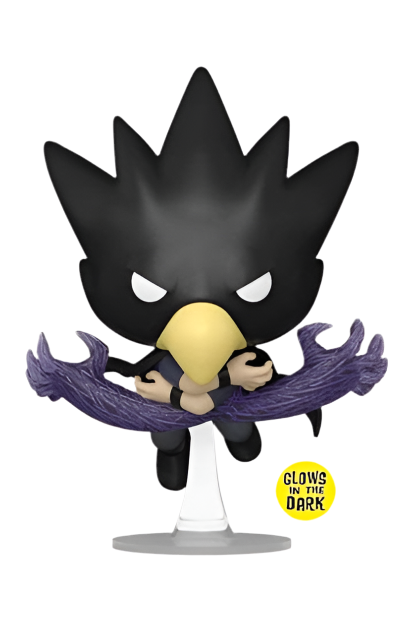 My Hero Academia POP! Animation Vinyl Figure Tokoyami(FA)(GW) Exclusive 9 cm