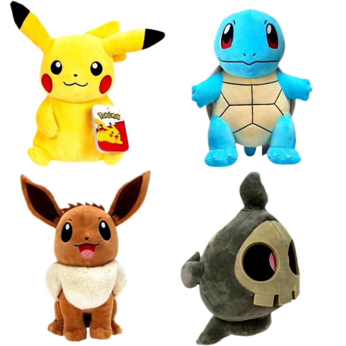 Pokemon 12" Assortment Plush
