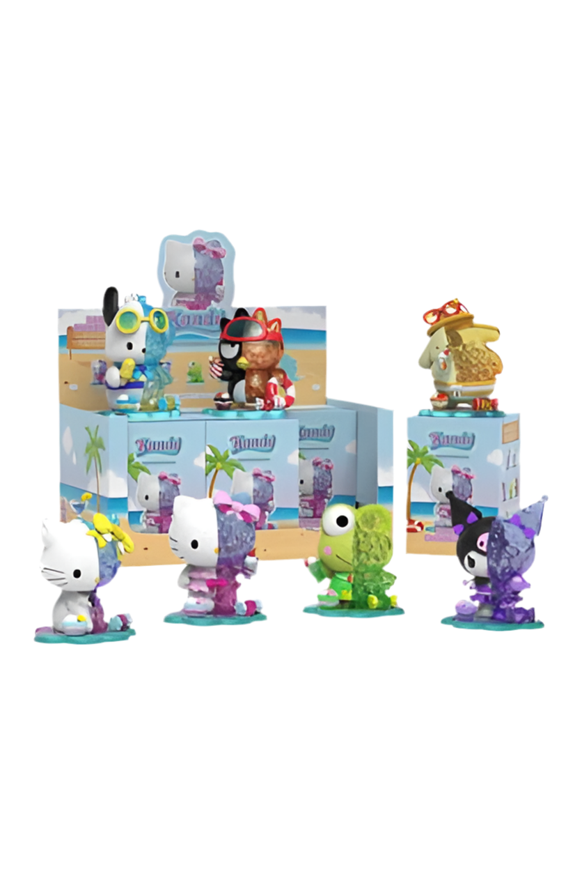 Kandy x Sanrio Seabreeze Blind Box