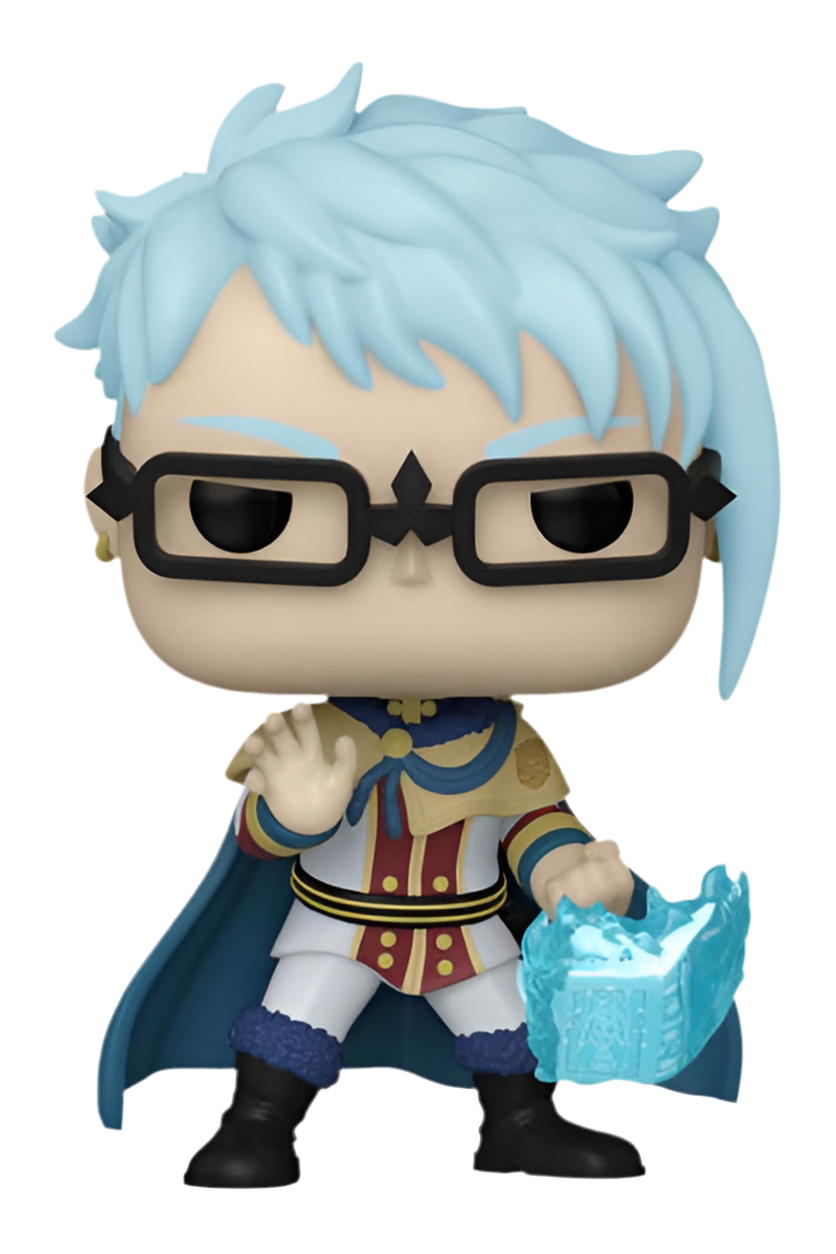 Black Clover POP! Animation Vinyl Figure Klaus 9 cm