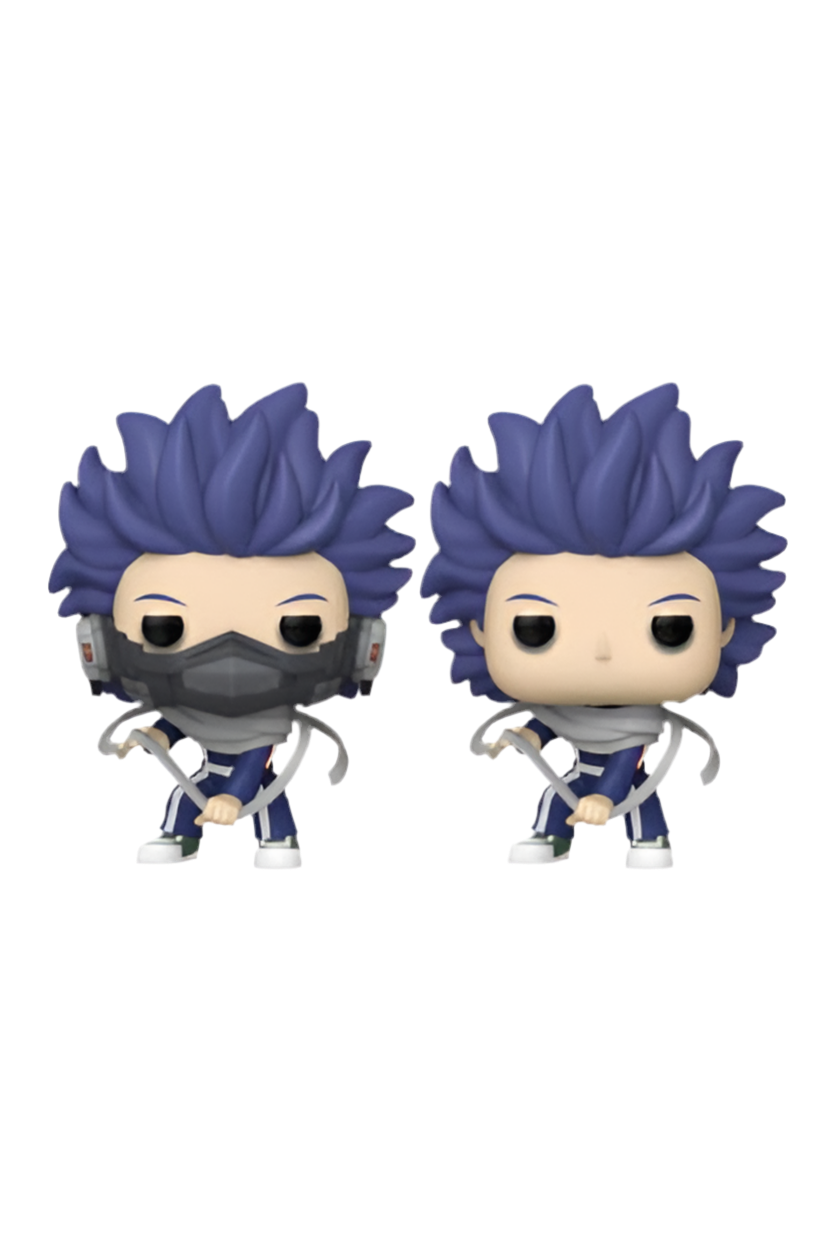 My Hero Academia POP! Animation Vinyl Figures Hitoshi 9 cm