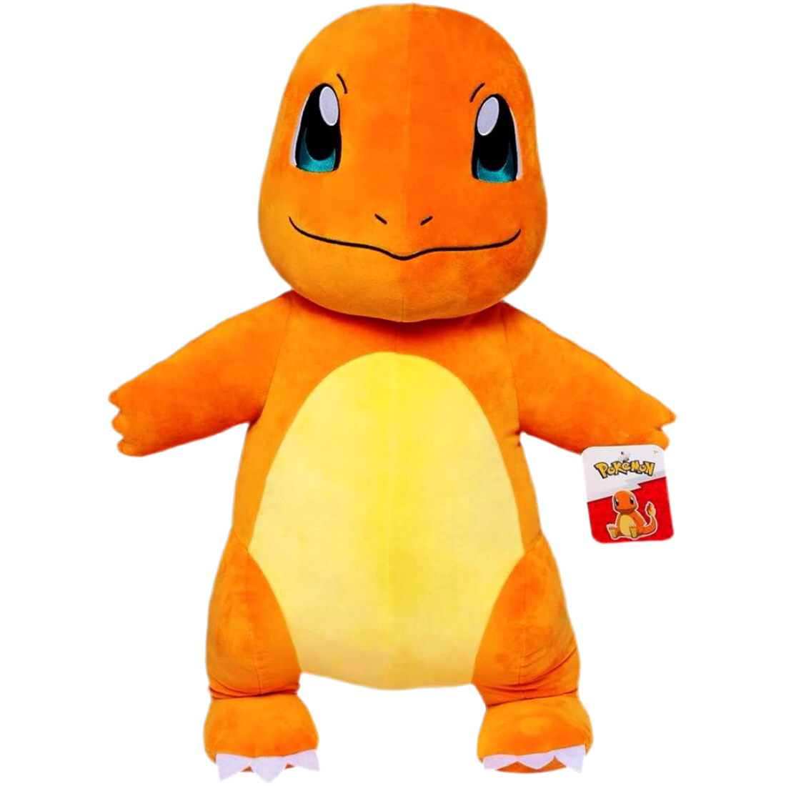Pokemon 24" Charmander Extra Large Plush
