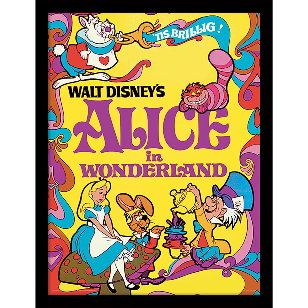ALICE IN WONDERLAND (1974)