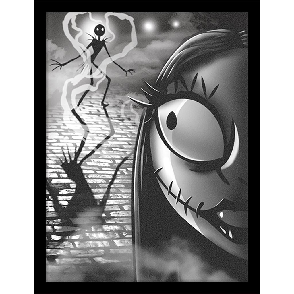 NIGHTMARE BEFORE CHRISTMAS (MISFIT LOVE IS ETERNAL)