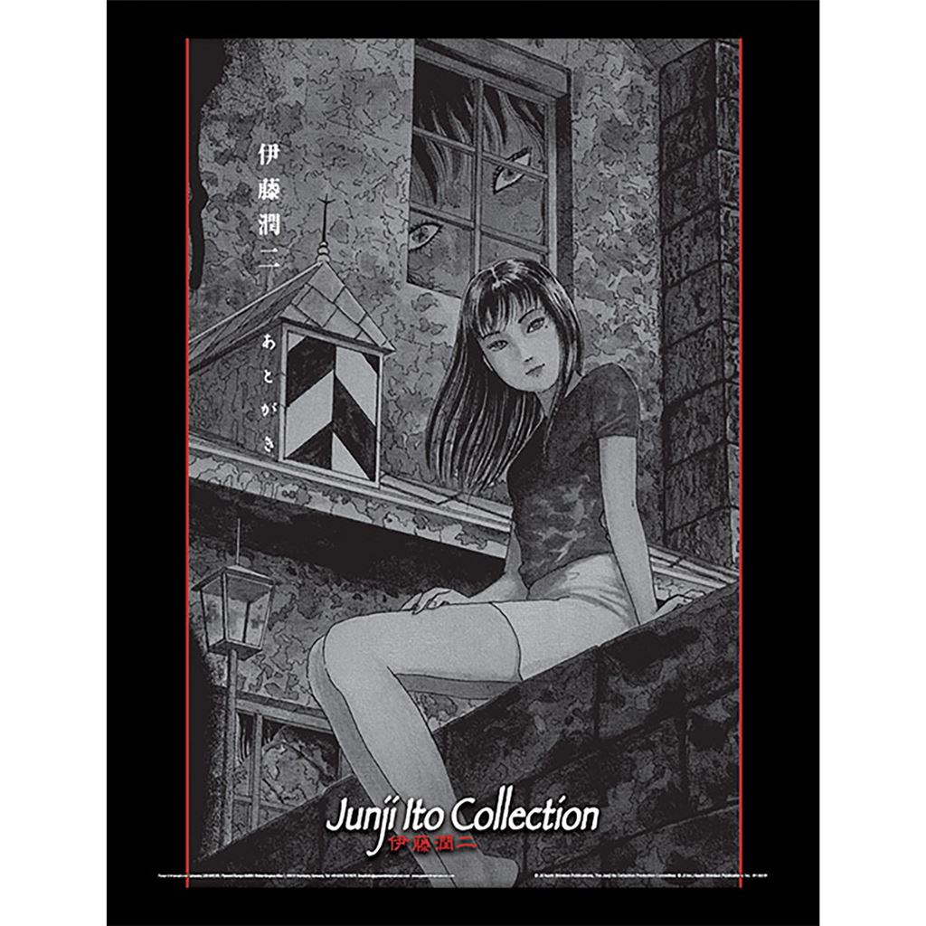 JUNJI ITO (THE PAINTER)