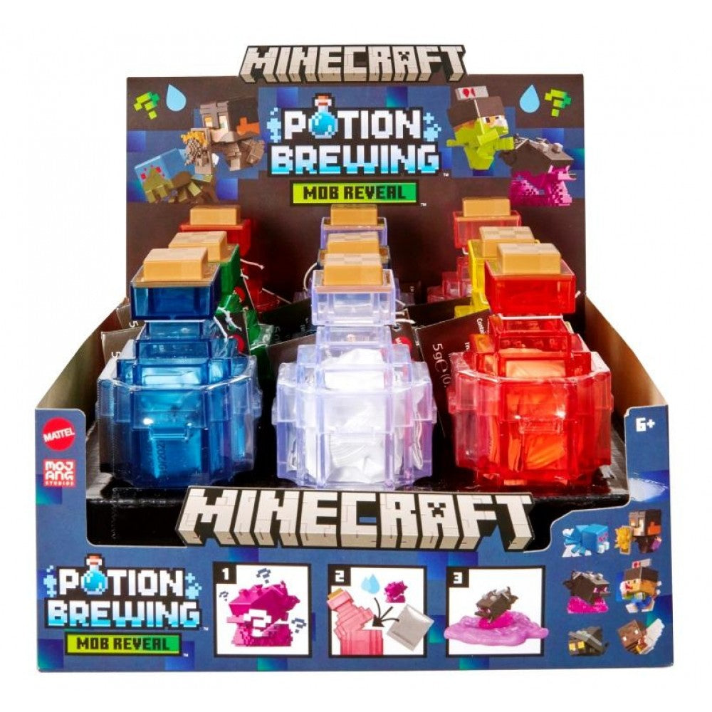 Minecraft Mini Mode Assortment