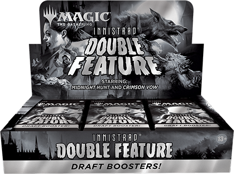 Innistrad: Double Feature Draft Booster Pack
