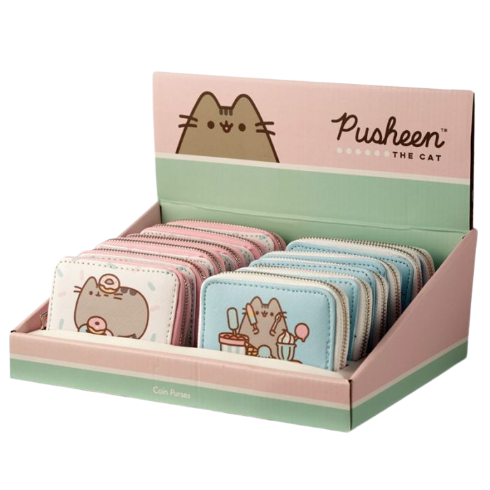 Pusheen The Cat Purse