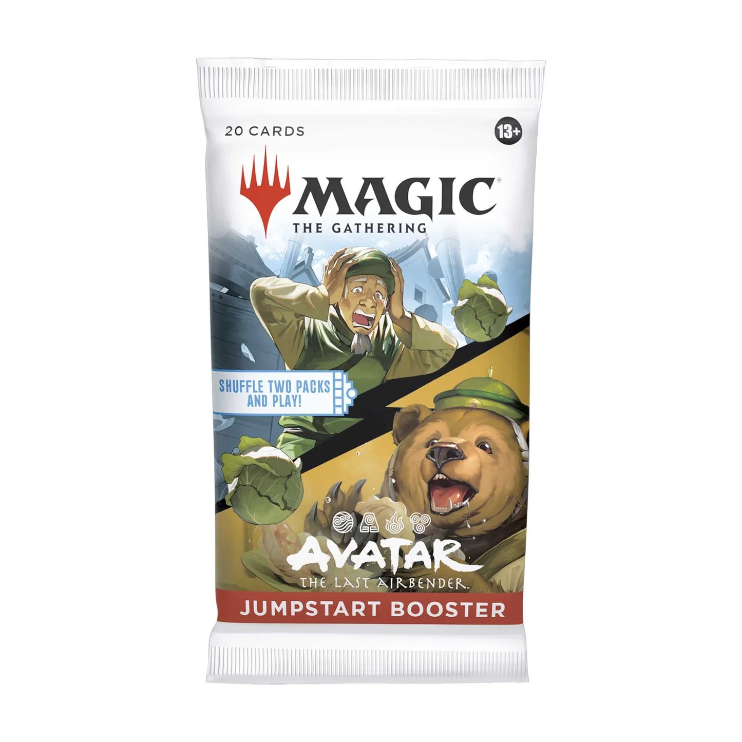 Magic: The Gathering: Avatar: The Last Airbender Jumpstart Booster Box