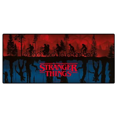 STRANGER THINGS (THE UPSIDE DOWN) DESK MAT