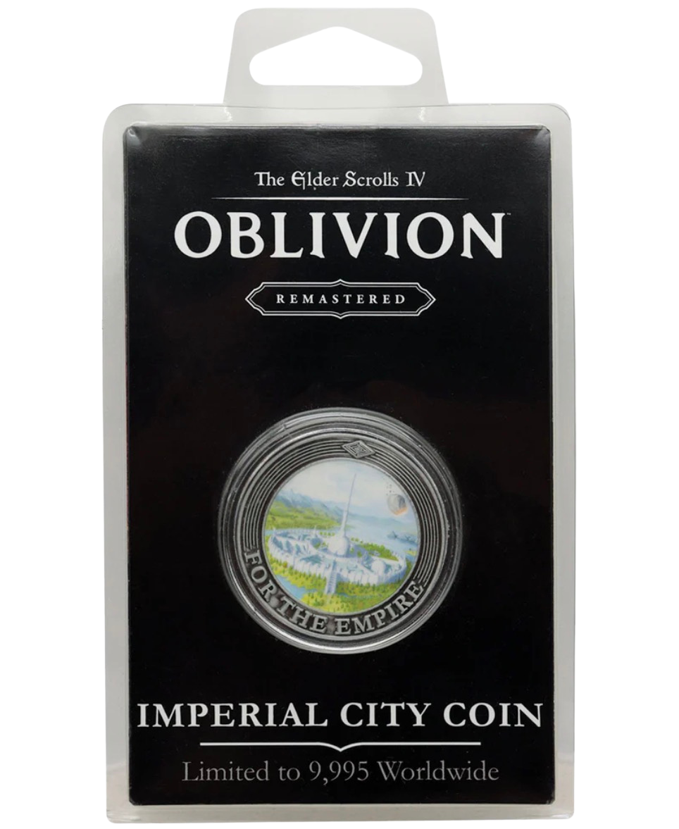 The Elder Scrolls IV: Oblivion Imperial City Coin