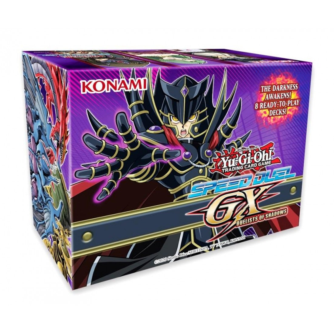 Yu-Gi-Oh Speed Duel GX: Duelists of Shadows