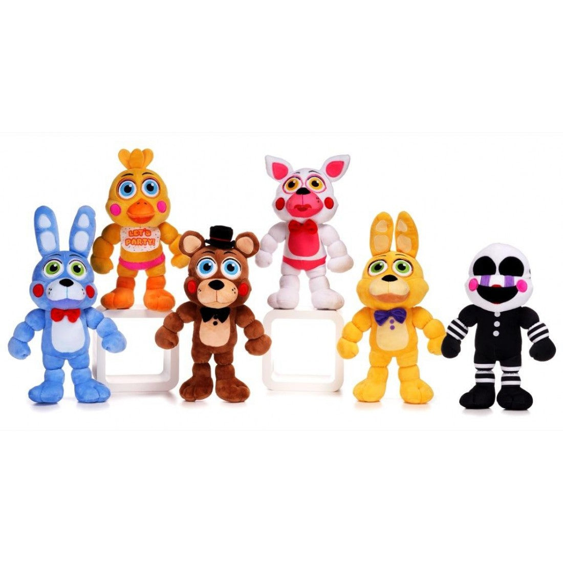 Five Nights at Freddy's Animatronic 36cm Plush Assortment