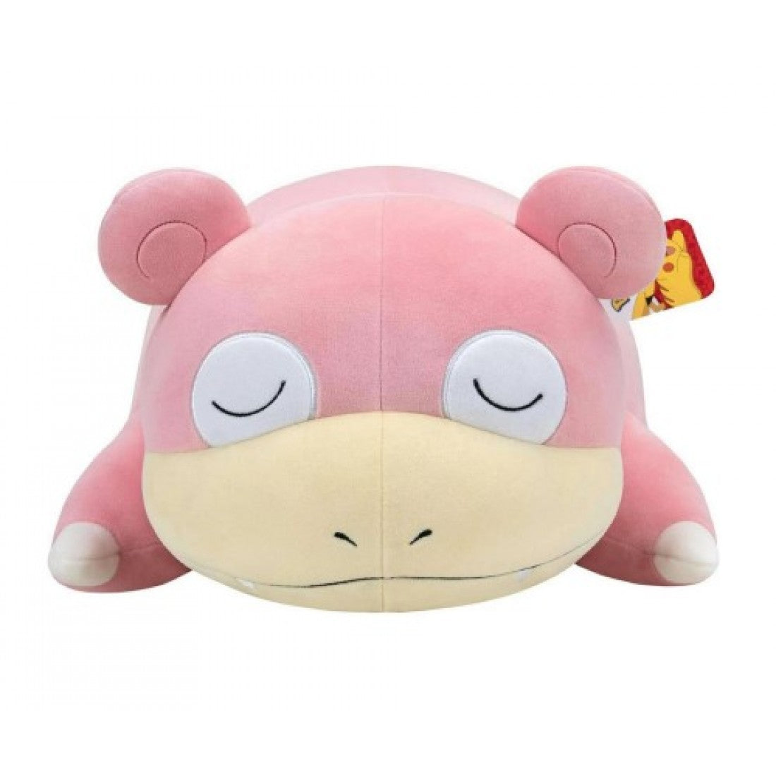 Pokemon 18" Sleeping Slowpoke Plush