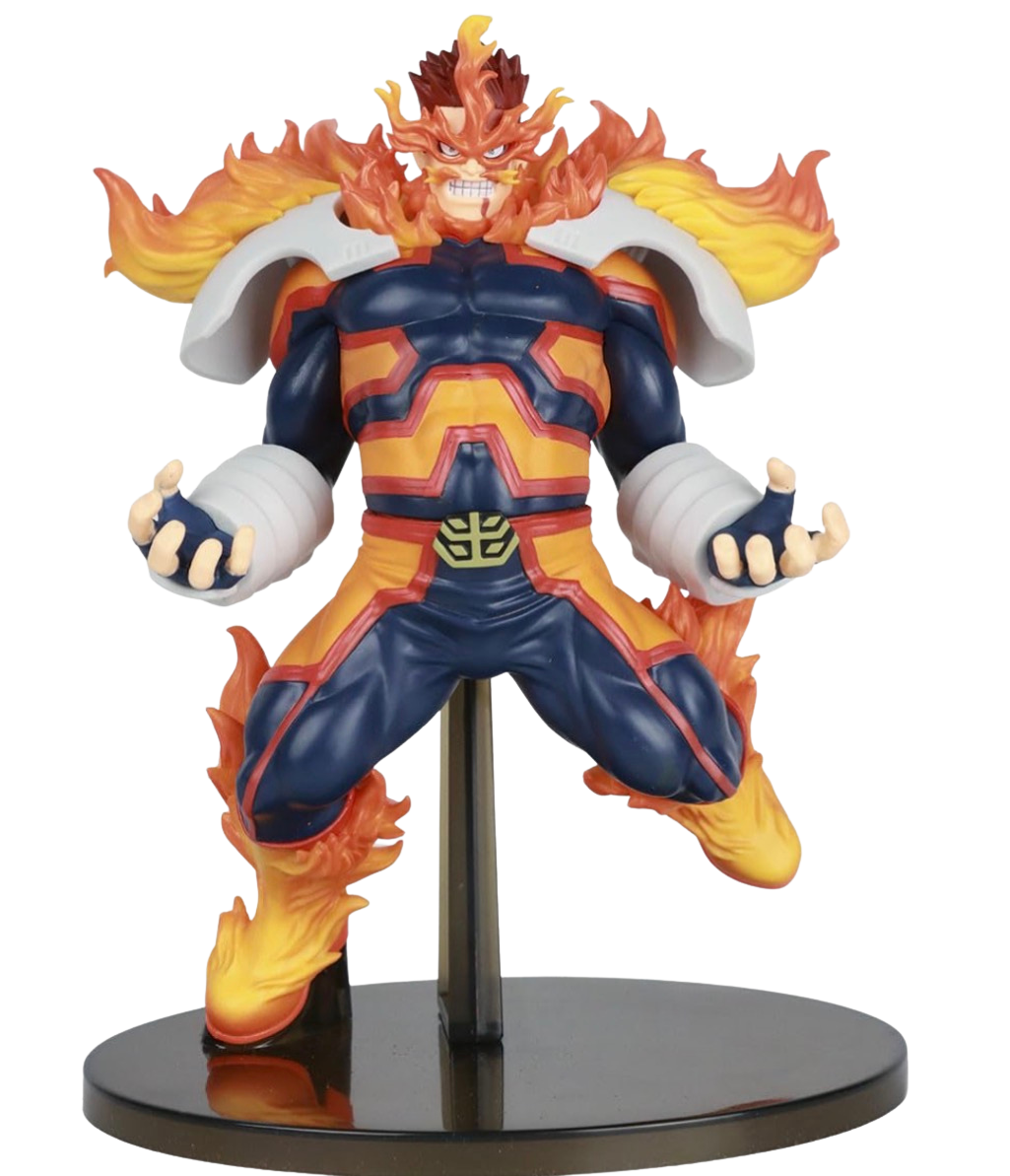 My Hero Academia: The Amazing Heroes - Endeavor