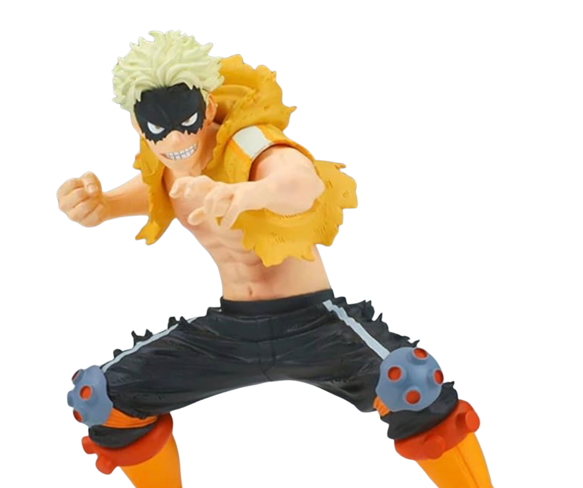 My Hero Academia The Amazing Heroes Taishiro Toyomitsu figure 15cm