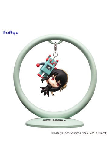 Spy x Family Trapeze Figure PVC Statue Yor 12 cm