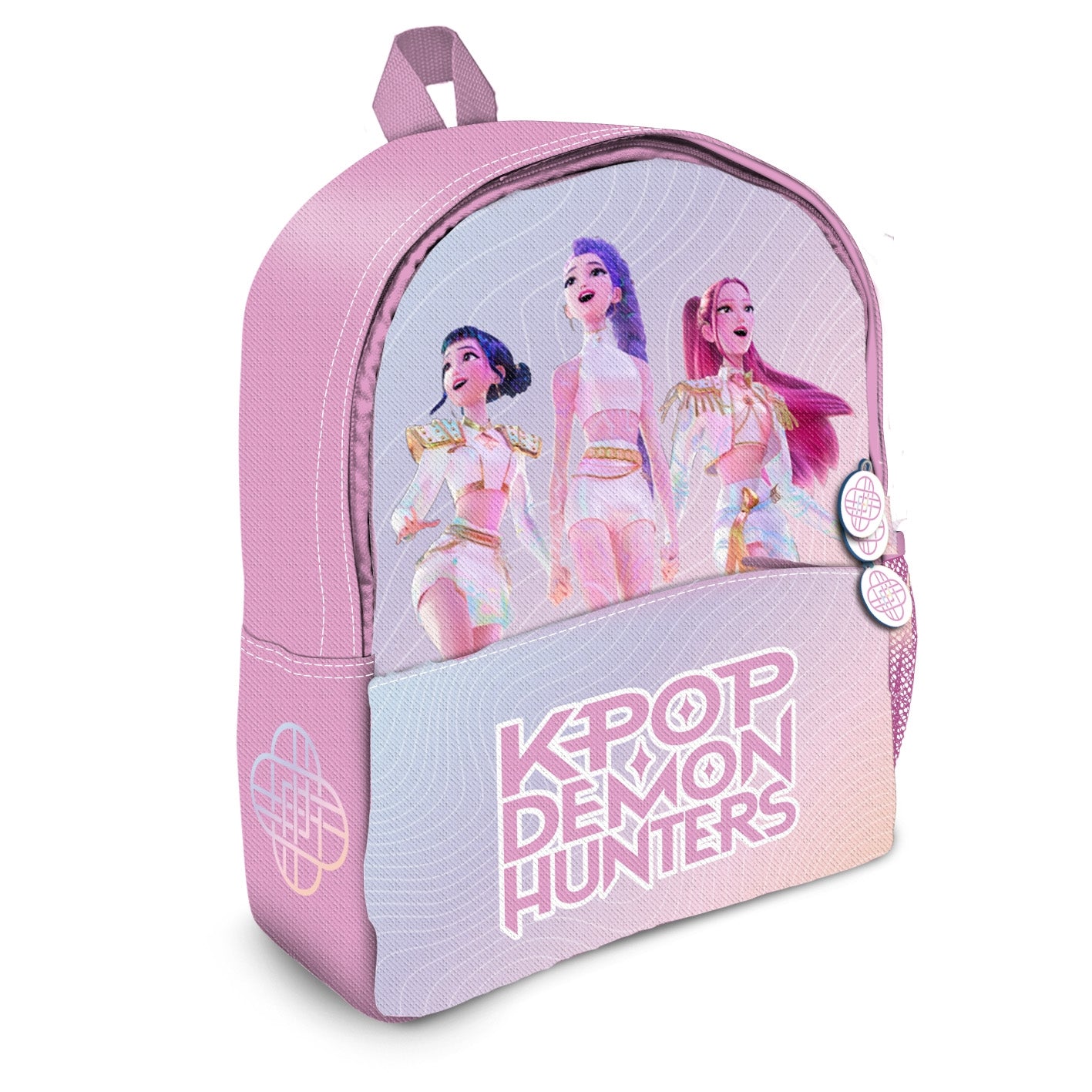 K-POP DEMON HUNTERS (GOLDEN) JUNIOR BACKPACK