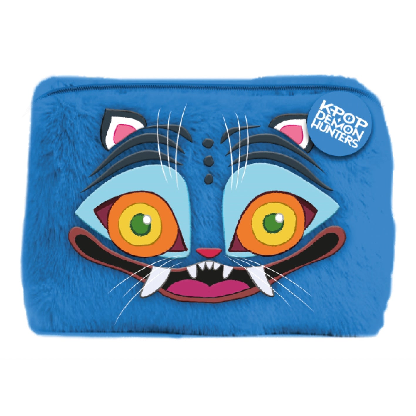 K-POP DEMON HUNTERS (DERPY) PLUSH PENCIL CASE
