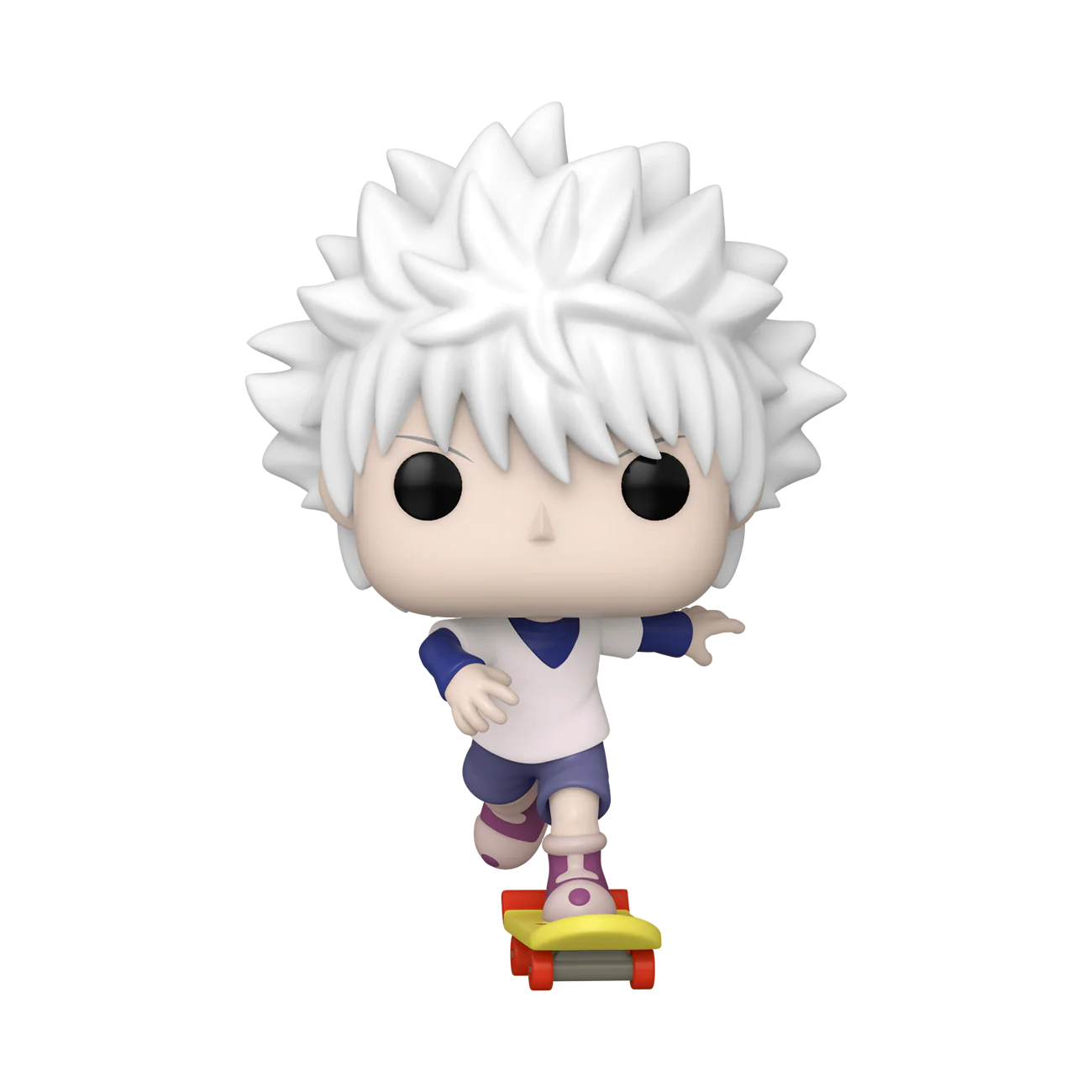 Funko POP Anime: Hunter x Hunter - Killua Zoldyck Vinyl Figure