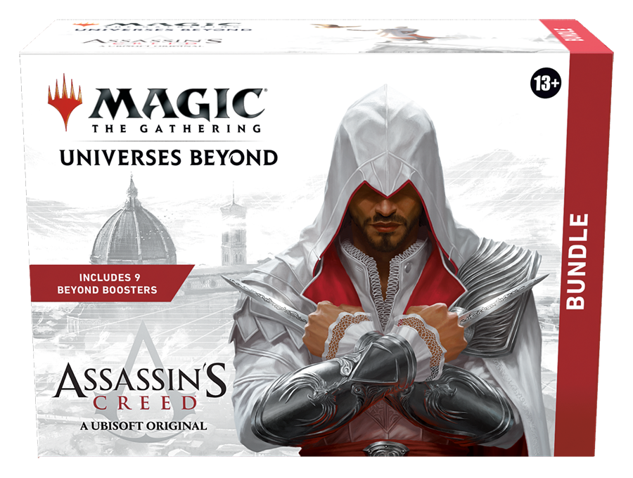 Magic: The Gathering Assassin's Creed Bundle