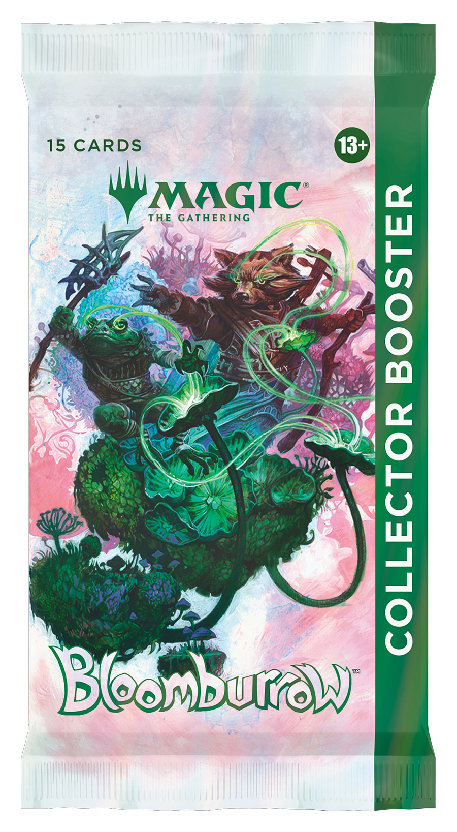 Magic The Gathering Bloomburrow Collector Booster Pack