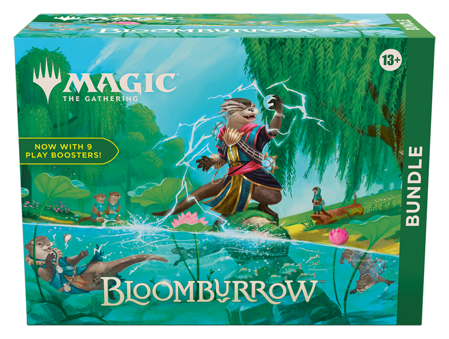 Magic The Gathering Bloomburrow Bundle