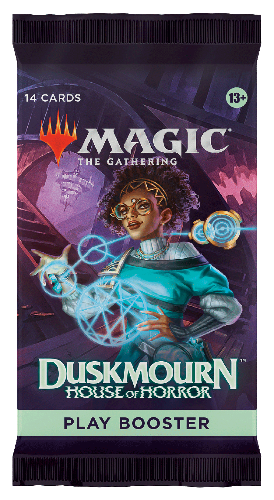 Magic the Gathering: Duskmourn Play Booster Pack