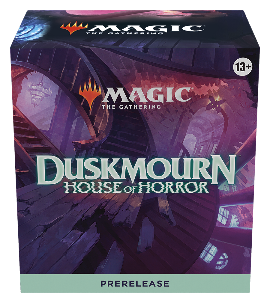 MTG: Duskmourn Prerelease Pack