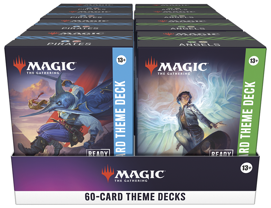 Magic: The Gathering: Lorwyn Eclipsed 60-Card Theme Deck