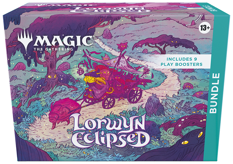 Magic: The Gathering: Lorwyn Eclipsed Bundle
