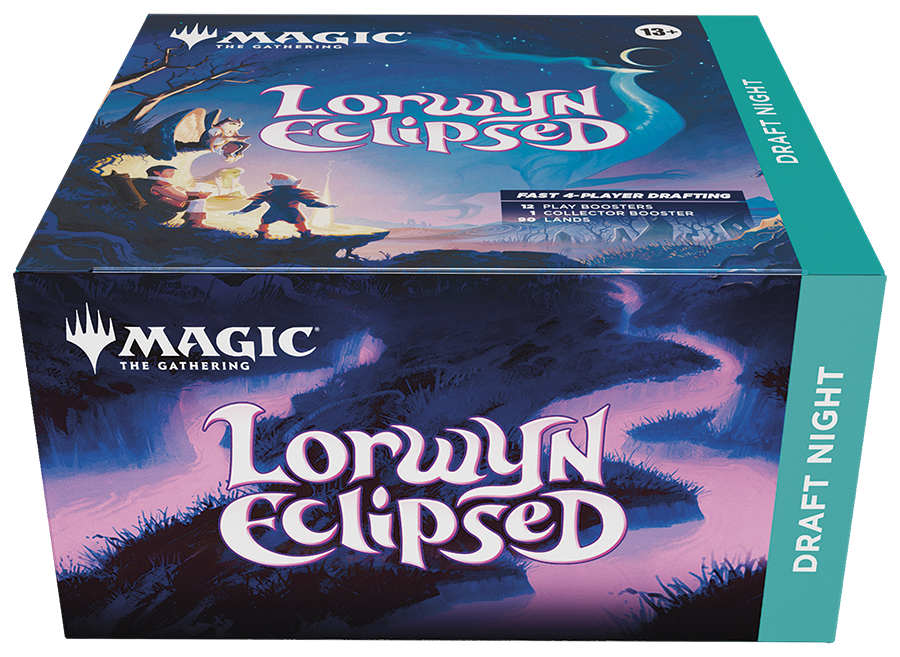 Magic: The Gathering: Lorwyn Eclipsed Draft Night
