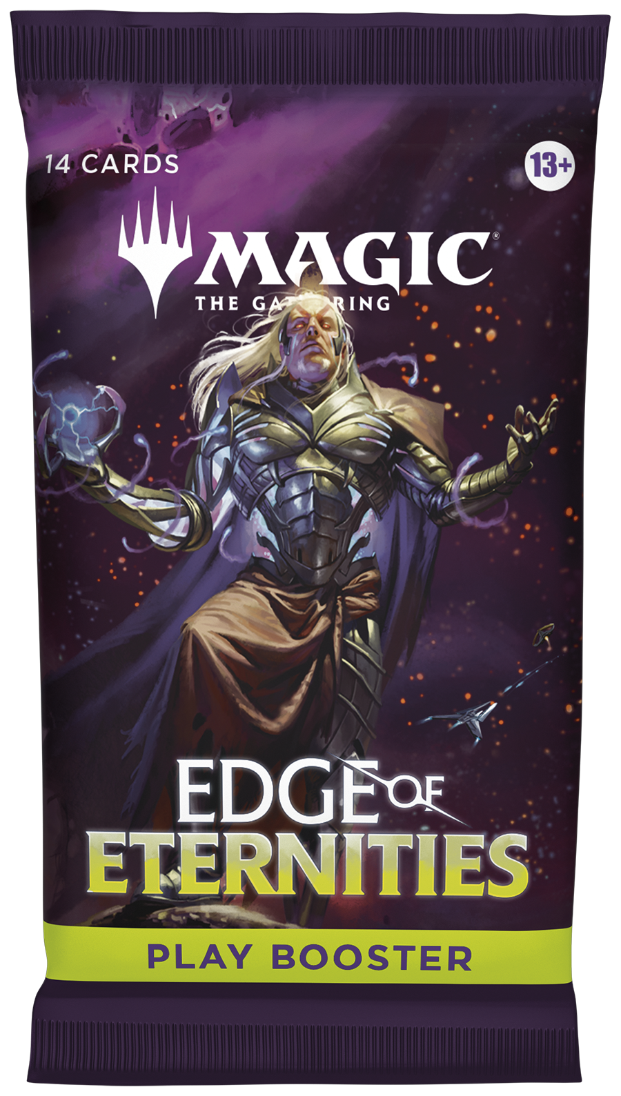 Magic: The Gathering: Edge of Eternities Play Booster Pack