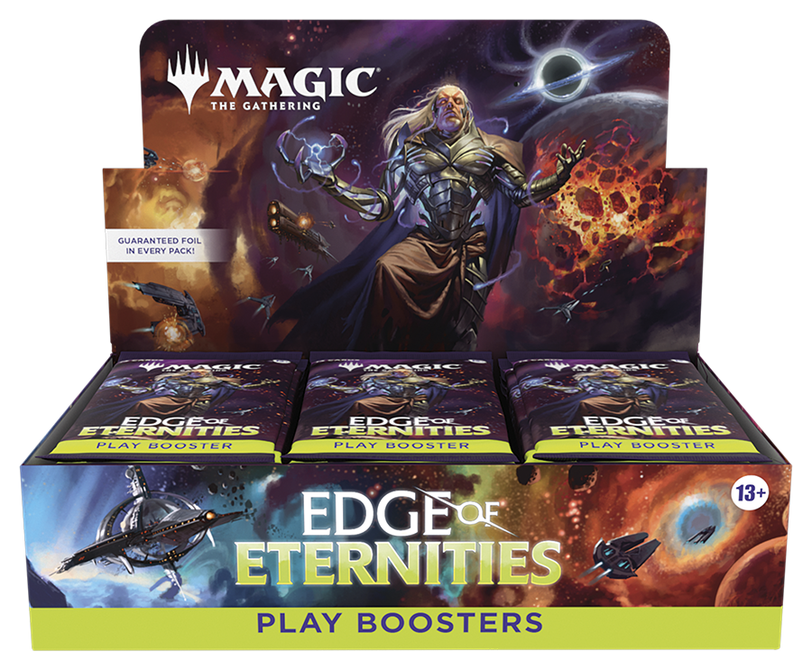 Magic: The Gathering: Edge of Eternities Play Booster Box