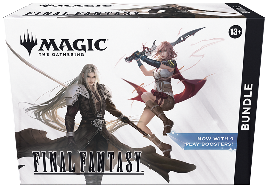 Magic: The Gathering: Final Fantasy Bundle