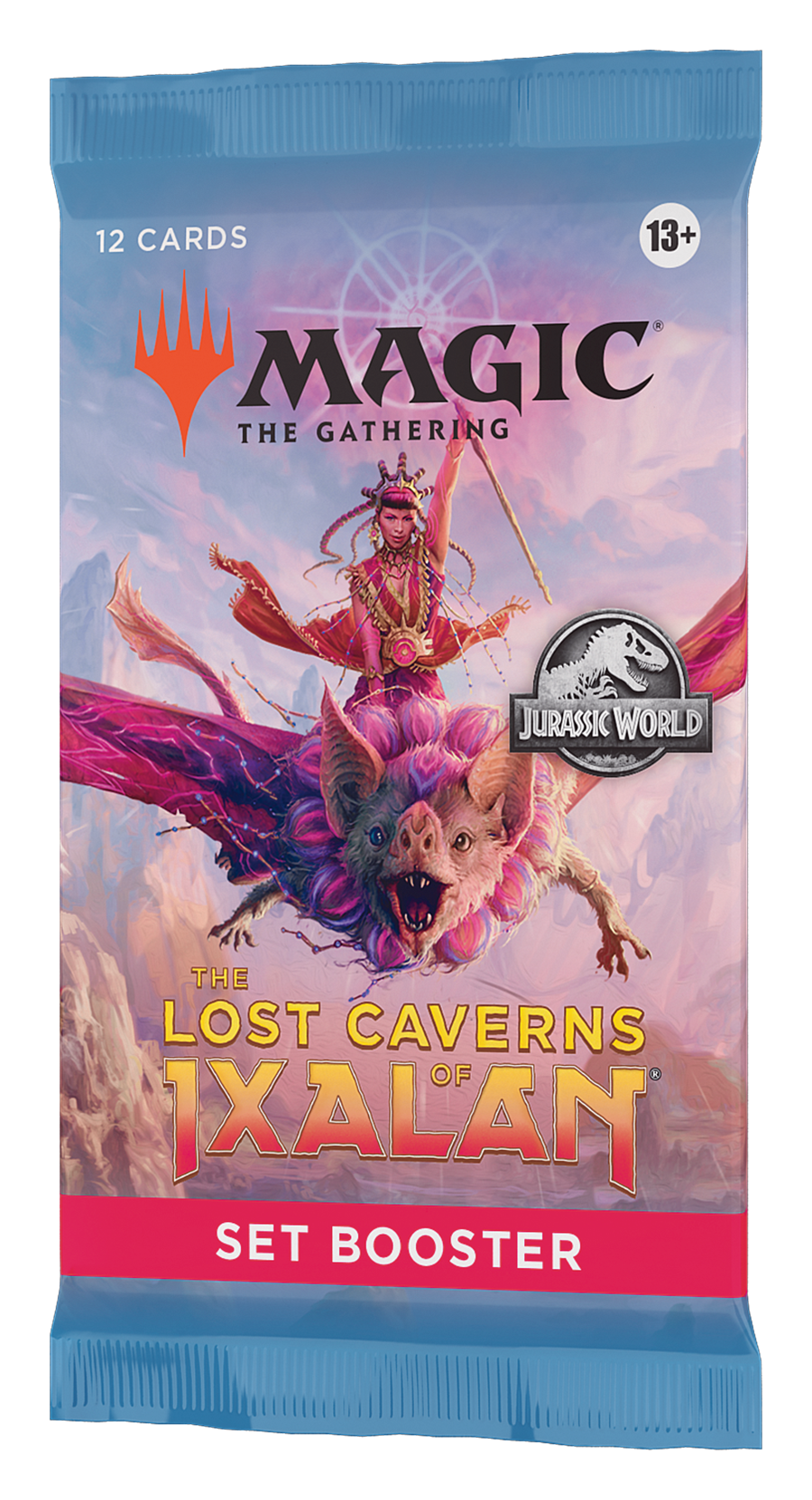 Magic The Gathering: The Lost Caverns of Ixalan Set Booster Pack