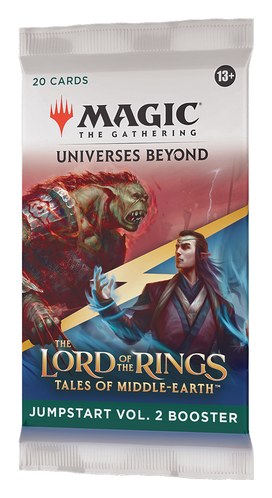 The Lord of the Rings: Tales of Middle-earth Jumpstart Vol. 2 Booster Pack