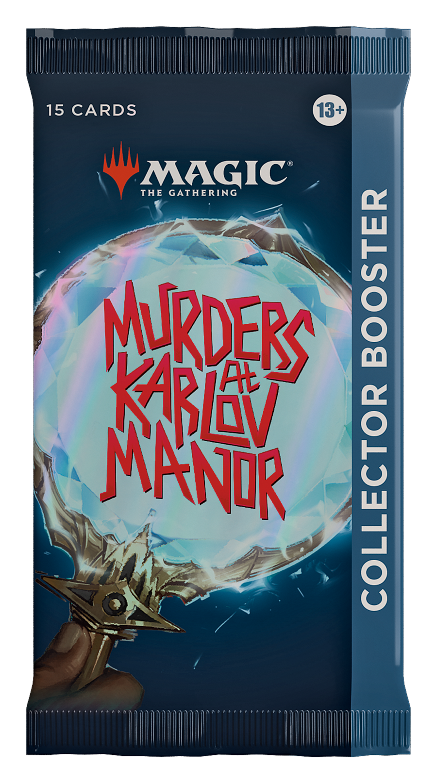 Magic The Gathering Murders at Karlov Manor Collector Booster Pack