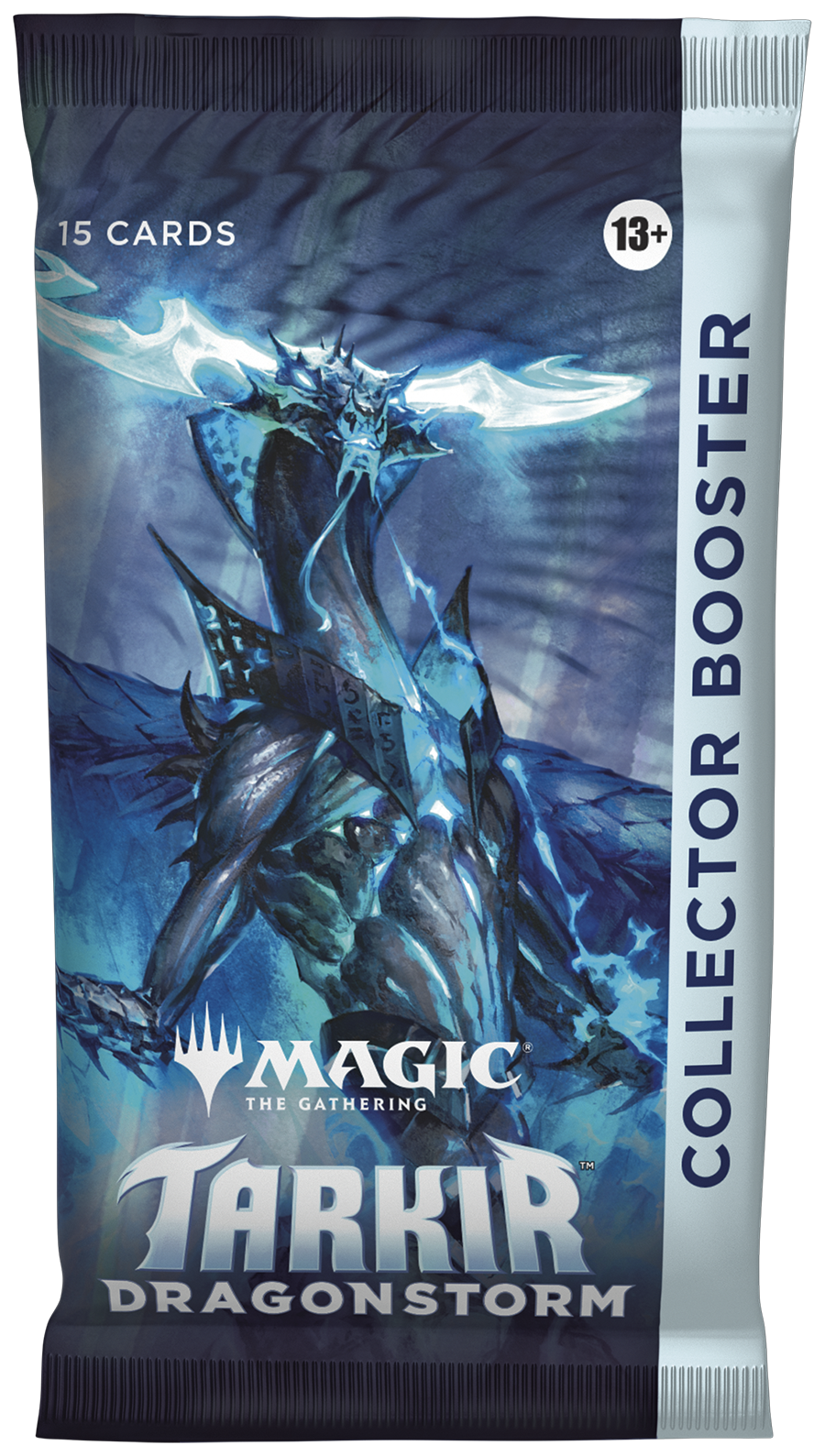 Magic: The Gathering: Tarkir: Dragonstorm Collector Booster Pack
