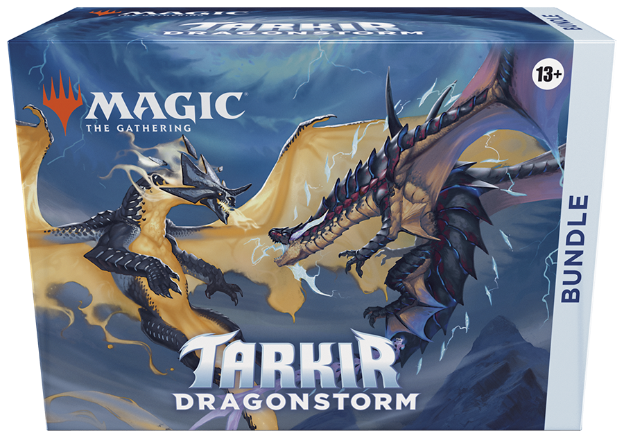 Magic: The Gathering: Tarkir: Dragonstorm Bundle