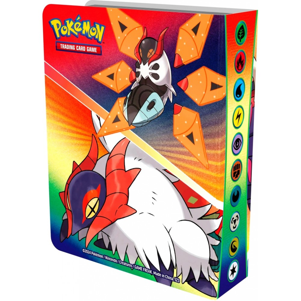 Pokemon Mini Portfolio Q2 2024 - Iron Moth/Slither Wing