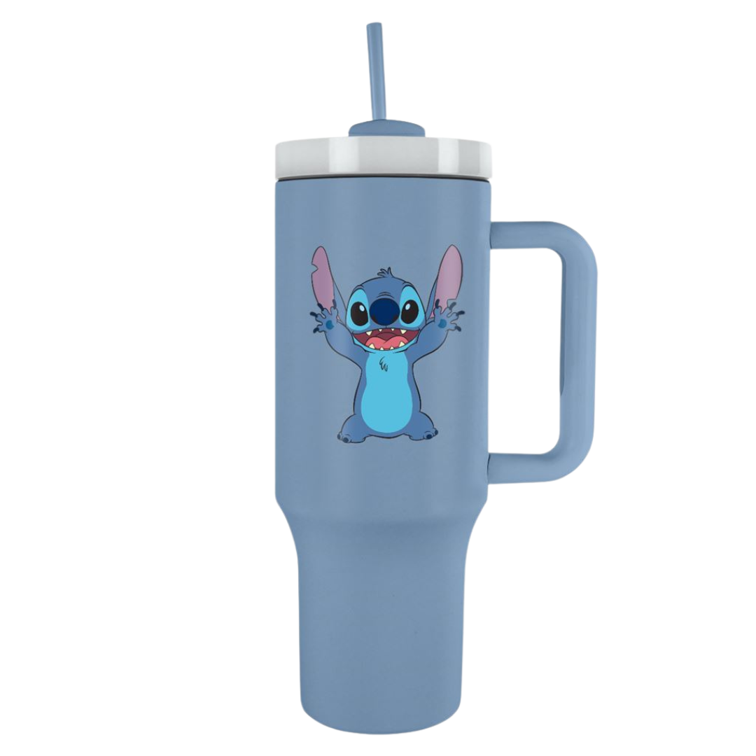 STITCH (STITCH WAVING) 40oz TUMBLER